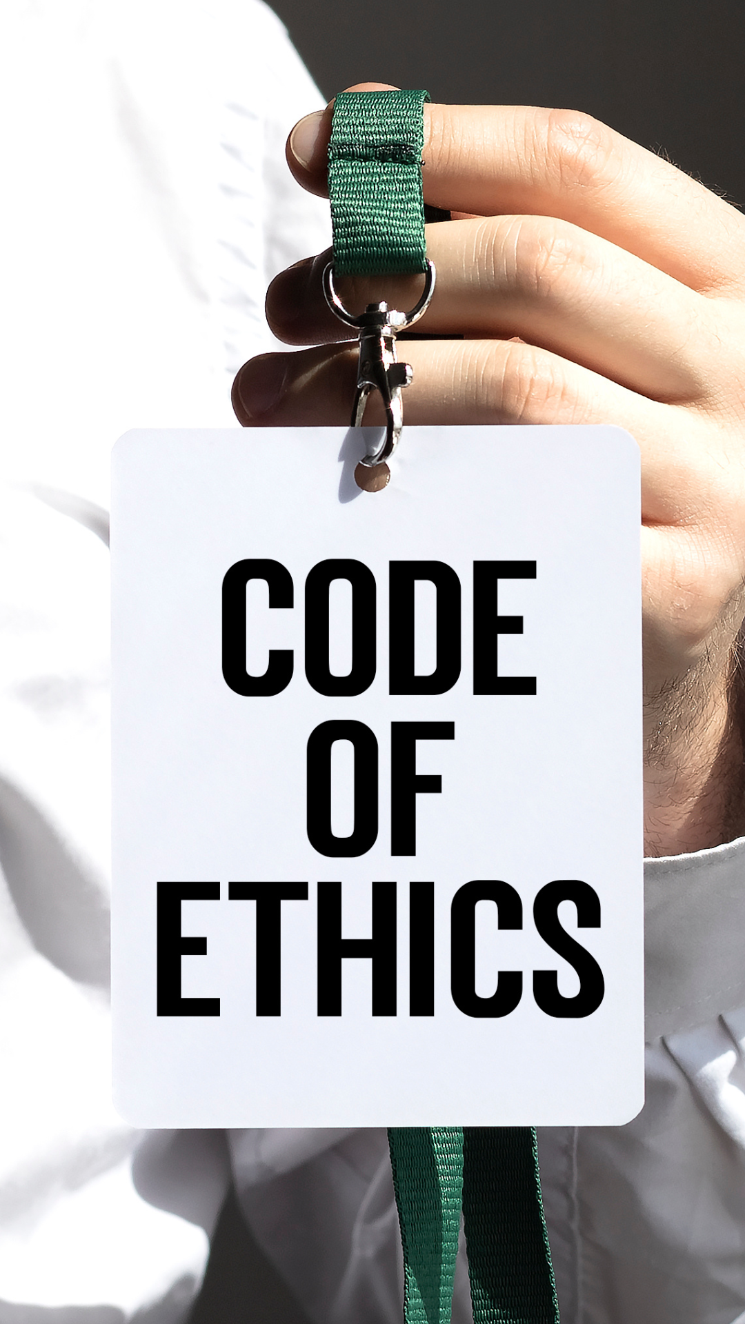 Ethics