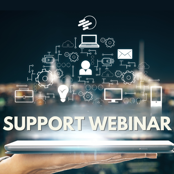 Support Webinar