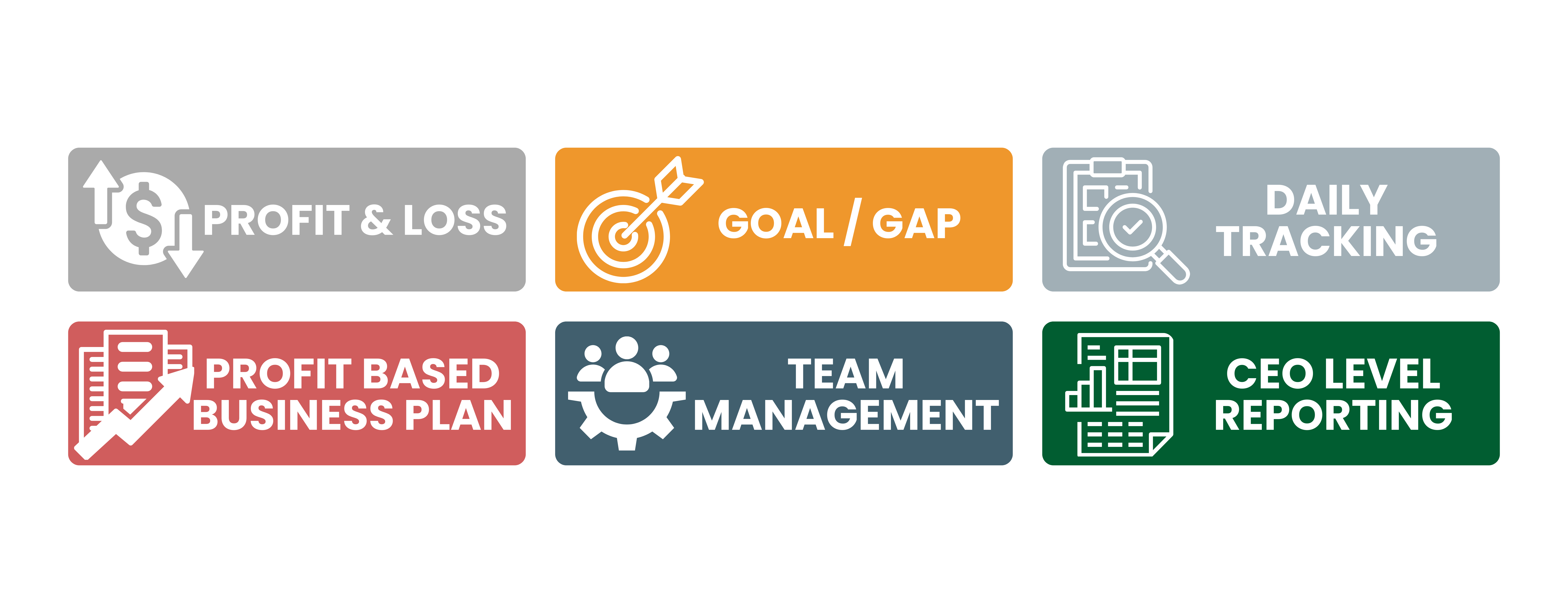 CNOW KEY FEATURES ICONS