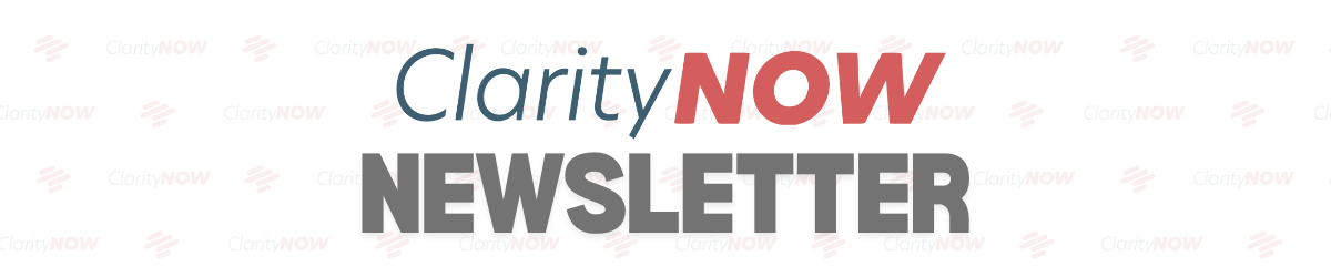 ClarityNOW News Letter Header-1