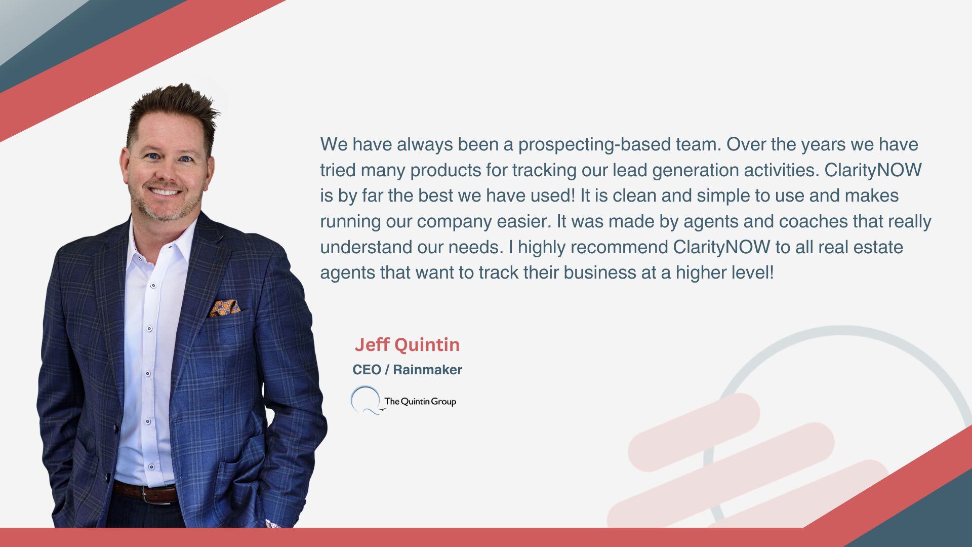 Client Reviews Jeff Quintin