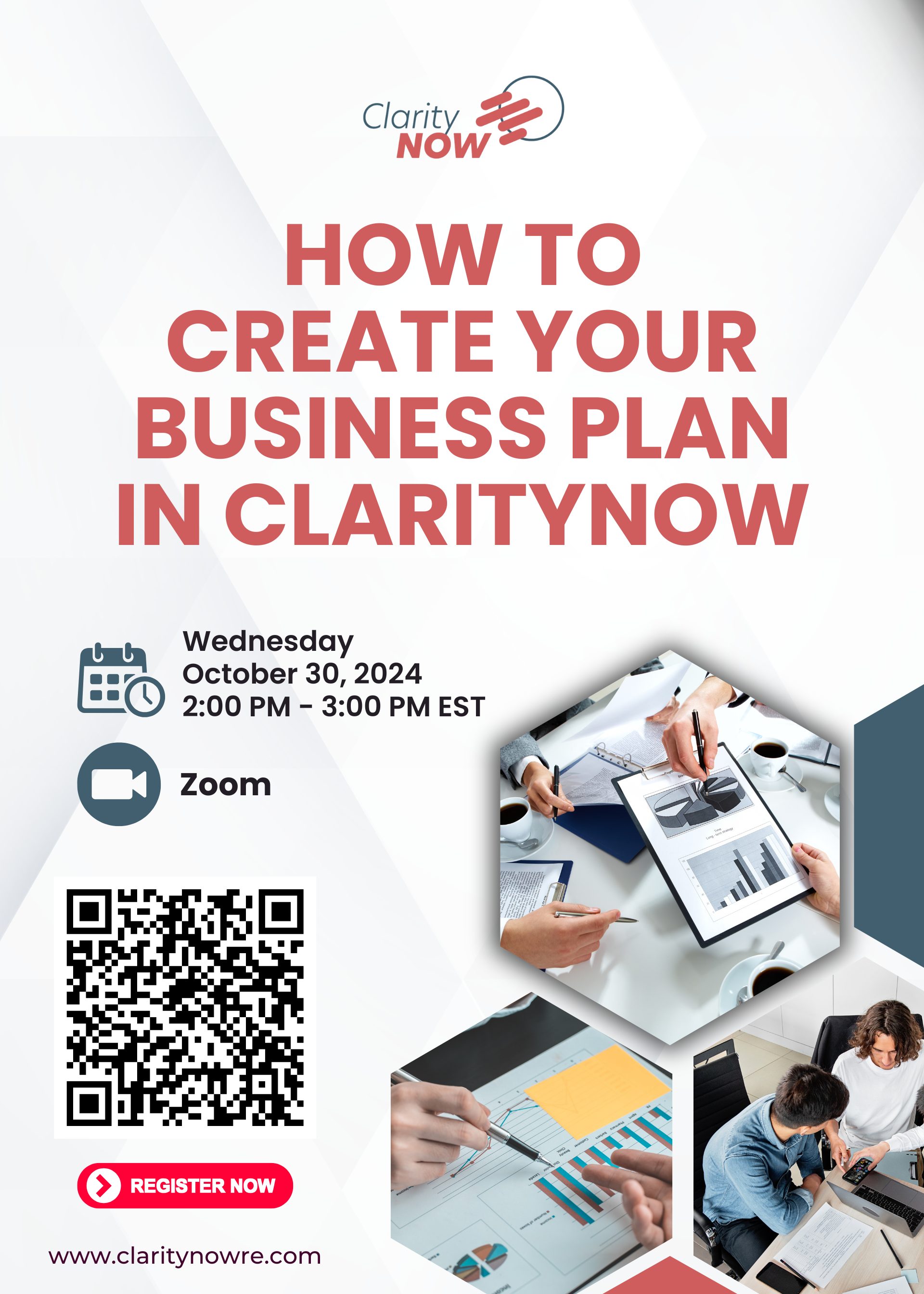 HOW TO CREATE YOUR BUSINESS PLAN IN CLARITYNOW (1)